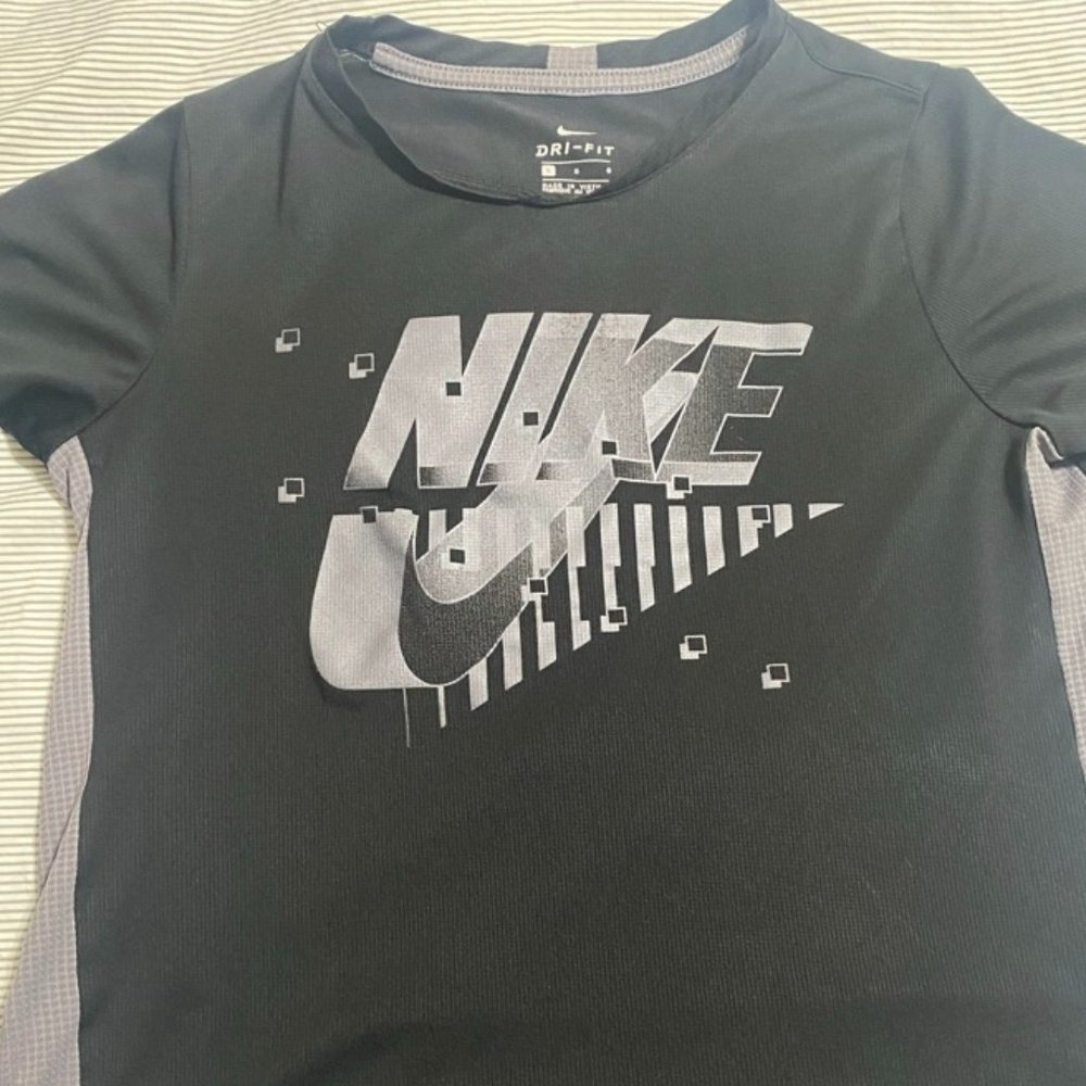 Nike Boys Dri-fit T-Shirt